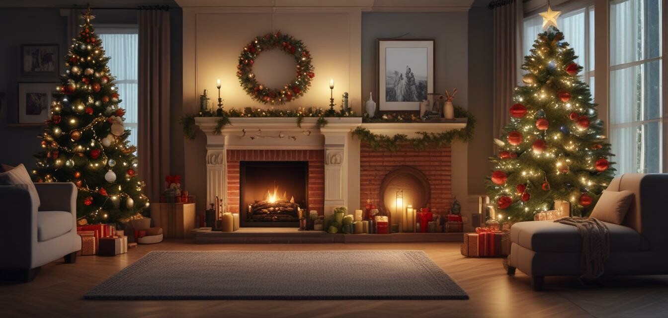 How to Choose Festive Decorations for Your Home