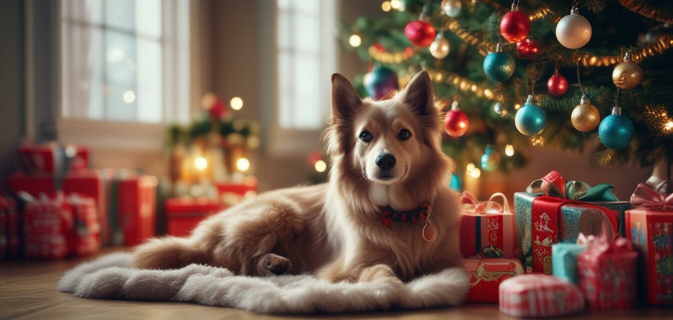 Unique Christmas Gift Ideas for Pets